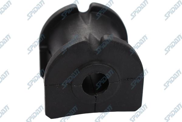 SPIDAN CHASSIS PARTS 412271 - Coussinet de palier, stabilisateur cwaw.fr