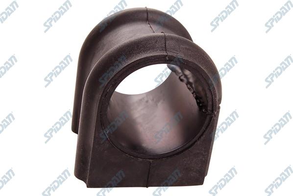 SPIDAN CHASSIS PARTS 412790 - Coussinet de palier, stabilisateur cwaw.fr