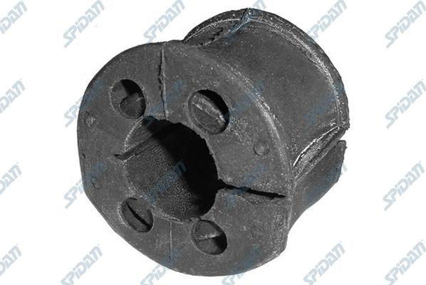 SPIDAN CHASSIS PARTS 412791 - Coussinet de palier, stabilisateur cwaw.fr