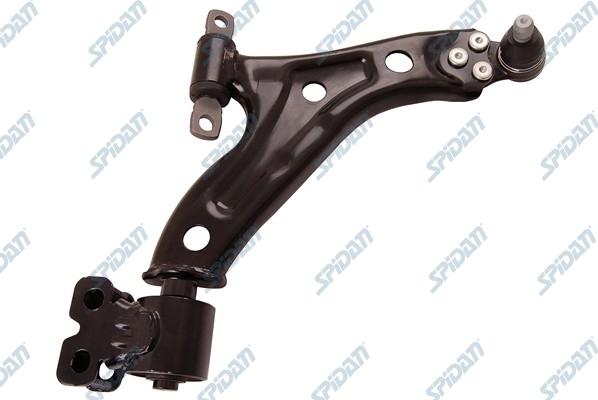 SPIDAN CHASSIS PARTS 59495 - Bras de liaison, suspension de roue cwaw.fr