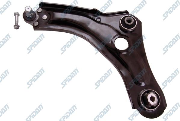 SPIDAN CHASSIS PARTS 59476 - Bras de liaison, suspension de roue cwaw.fr