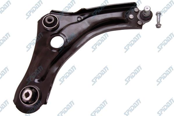 SPIDAN CHASSIS PARTS 59477 - Bras de liaison, suspension de roue cwaw.fr