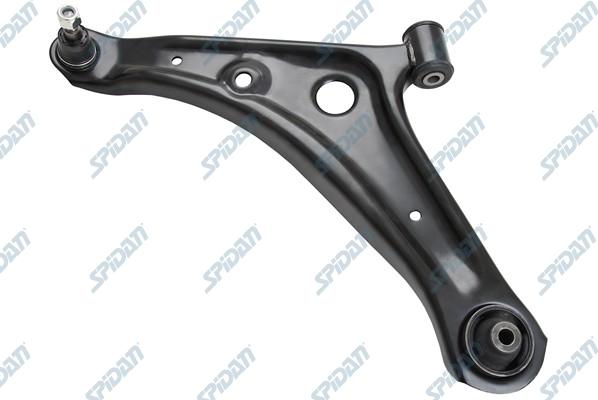 SPIDAN CHASSIS PARTS 59546 - Bras de liaison, suspension de roue cwaw.fr