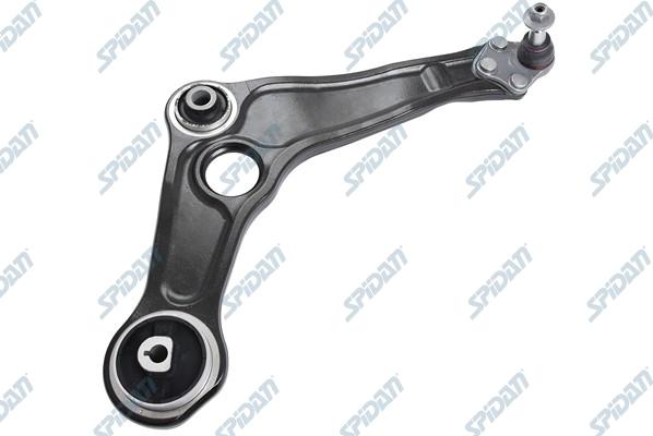 SPIDAN CHASSIS PARTS 59540 - Bras de liaison, suspension de roue cwaw.fr