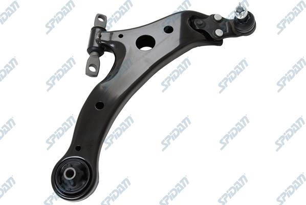 SPIDAN CHASSIS PARTS 59551 - Bras de liaison, suspension de roue cwaw.fr