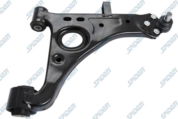 SPIDAN CHASSIS PARTS 59564 - Bras de liaison, suspension de roue cwaw.fr