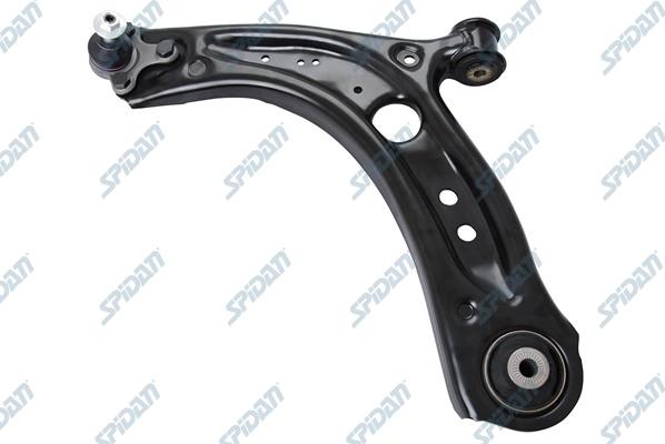 SPIDAN CHASSIS PARTS 59565 - Bras de liaison, suspension de roue cwaw.fr