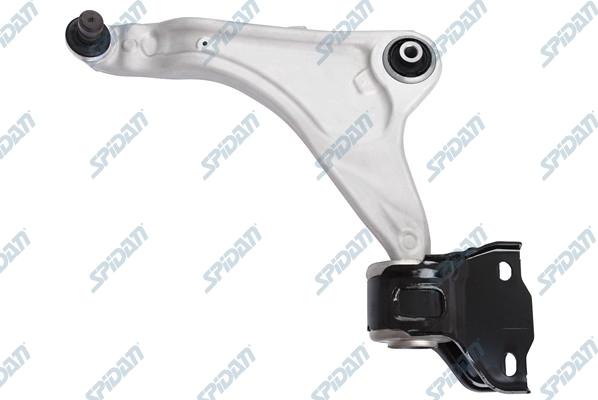 SPIDAN CHASSIS PARTS 59568 - Bras de liaison, suspension de roue cwaw.fr