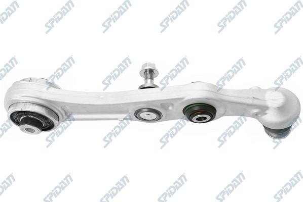 SPIDAN CHASSIS PARTS 59504 - Bras de liaison, suspension de roue cwaw.fr