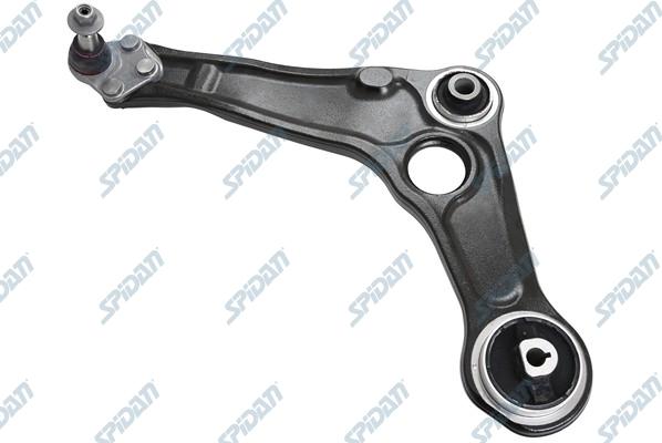 SPIDAN CHASSIS PARTS 59539 - Bras de liaison, suspension de roue cwaw.fr