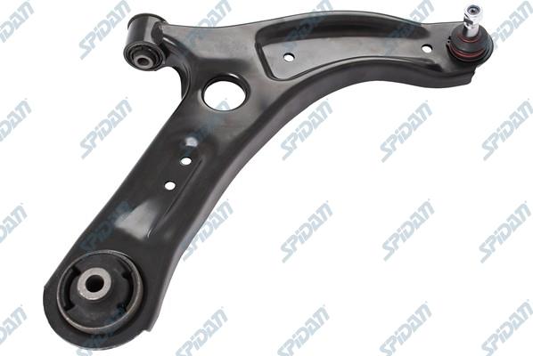 SPIDAN CHASSIS PARTS 59535 - Bras de liaison, suspension de roue cwaw.fr