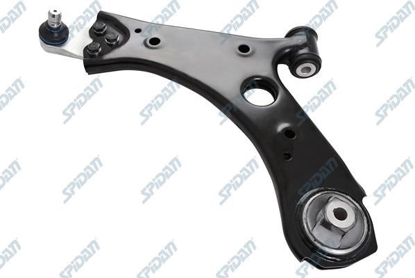 SPIDAN CHASSIS PARTS 59530 - Bras de liaison, suspension de roue cwaw.fr