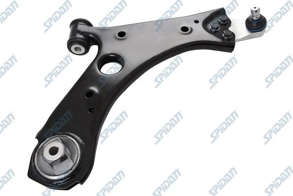 SPIDAN CHASSIS PARTS 59531 - Bras de liaison, suspension de roue cwaw.fr