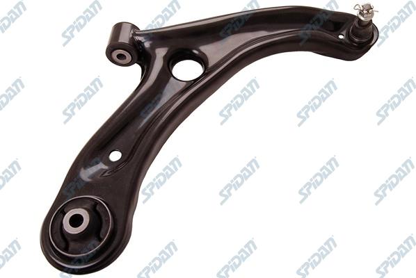 SPIDAN CHASSIS PARTS 59524 - Bras de liaison, suspension de roue cwaw.fr