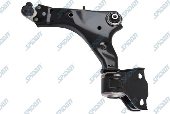 SPIDAN CHASSIS PARTS 59570 - Bras de liaison, suspension de roue cwaw.fr