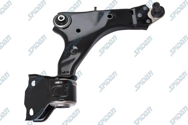 SPIDAN CHASSIS PARTS 59571 - Bras de liaison, suspension de roue cwaw.fr