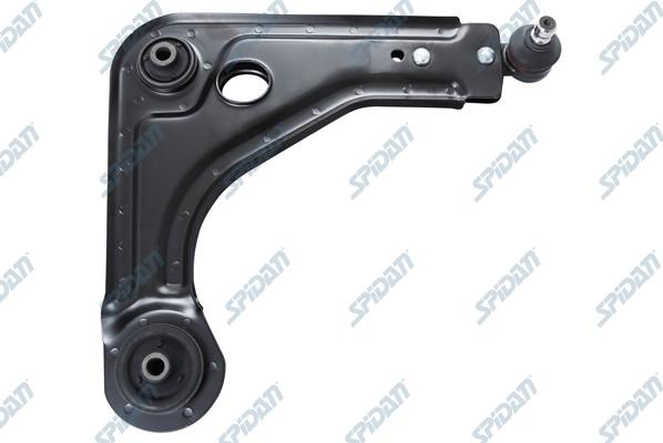 SPIDAN CHASSIS PARTS 59665 - Bras de liaison, suspension de roue cwaw.fr