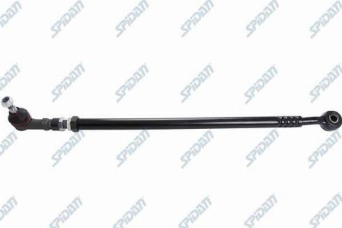 SPIDAN CHASSIS PARTS 59668 - Barre de connexion cwaw.fr