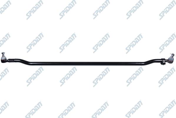 SPIDAN CHASSIS PARTS 59611 - Barre de connexion cwaw.fr