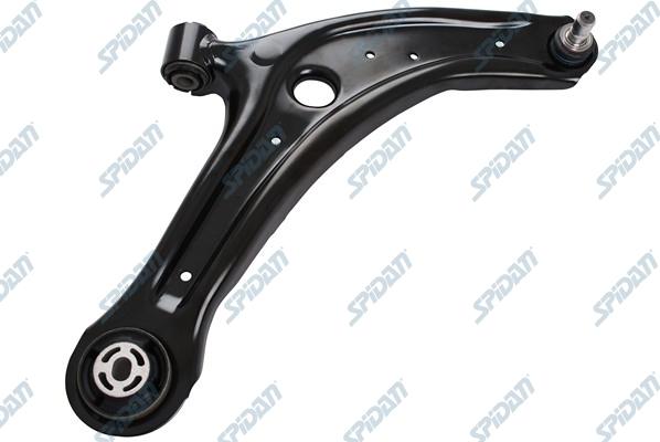 SPIDAN CHASSIS PARTS 59626 - Bras de liaison, suspension de roue cwaw.fr