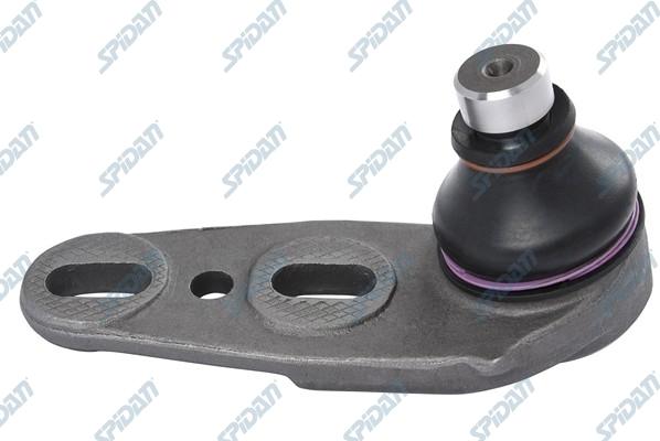 SPIDAN CHASSIS PARTS 59670 - Rotule de suspension cwaw.fr