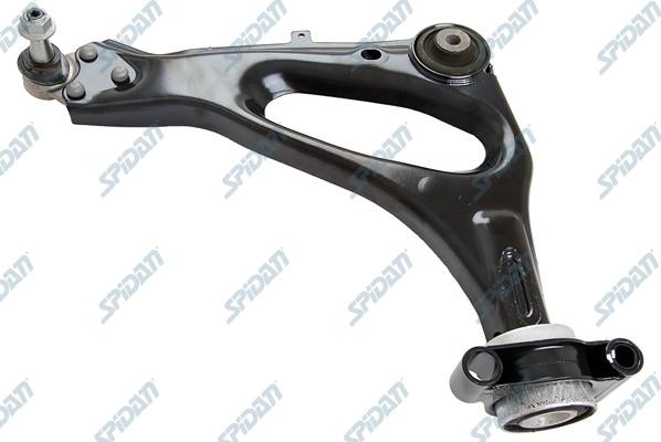 SPIDAN CHASSIS PARTS 59094 - Bras de liaison, suspension de roue cwaw.fr