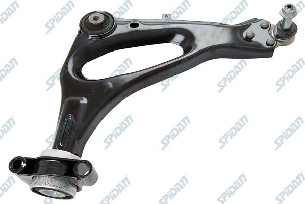 SPIDAN CHASSIS PARTS 59095 - Bras de liaison, suspension de roue cwaw.fr