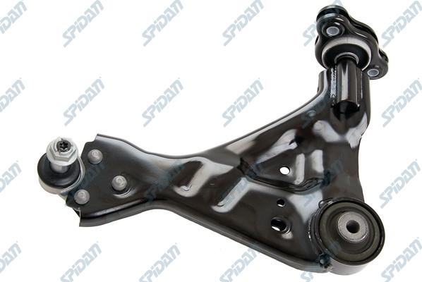 SPIDAN CHASSIS PARTS 59091 - Bras de liaison, suspension de roue cwaw.fr