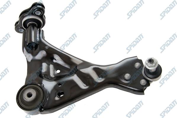 SPIDAN CHASSIS PARTS 59092 - Bras de liaison, suspension de roue cwaw.fr