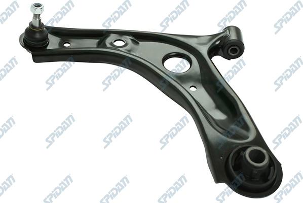 SPIDAN CHASSIS PARTS 59016 - Bras de liaison, suspension de roue cwaw.fr