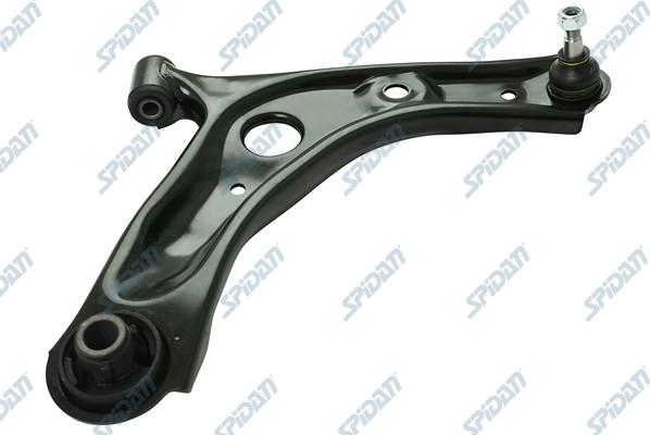 SPIDAN CHASSIS PARTS 59017 - Bras de liaison, suspension de roue cwaw.fr