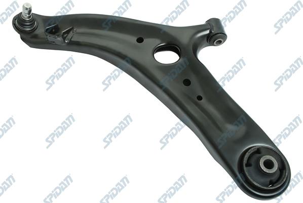 SPIDAN CHASSIS PARTS 59087 - Bras de liaison, suspension de roue cwaw.fr