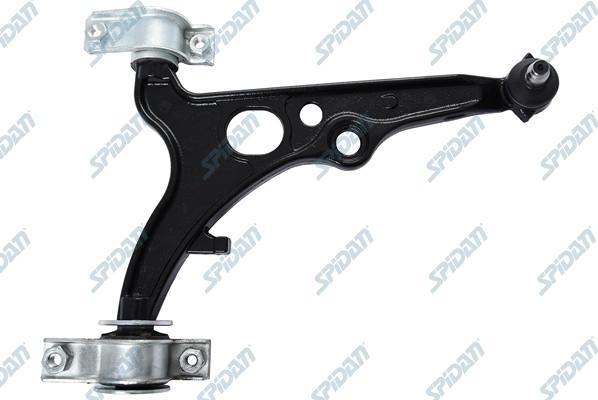 SPIDAN CHASSIS PARTS 59075 - Bras de liaison, suspension de roue cwaw.fr