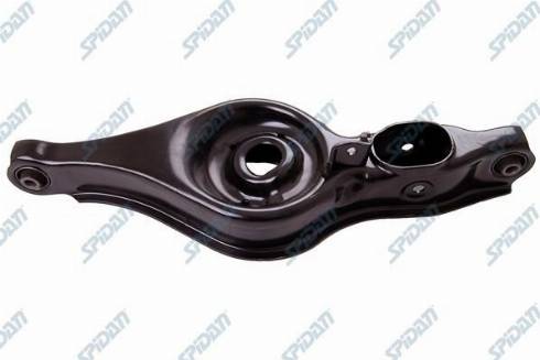 SPIDAN CHASSIS PARTS 59072 - Bras de liaison, suspension de roue cwaw.fr