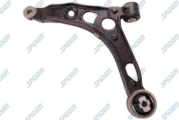 SPIDAN CHASSIS PARTS 59191 - Bras de liaison, suspension de roue cwaw.fr