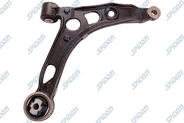 SPIDAN CHASSIS PARTS 59192 - Bras de liaison, suspension de roue cwaw.fr