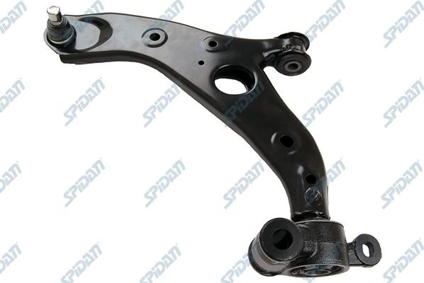 SPIDAN CHASSIS PARTS 59156 - Bras de liaison, suspension de roue cwaw.fr