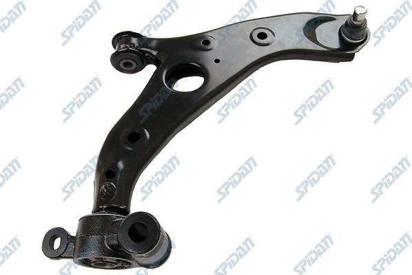 SPIDAN CHASSIS PARTS 59157 - Bras de liaison, suspension de roue cwaw.fr