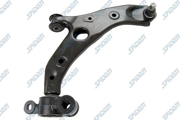 SPIDAN CHASSIS PARTS 59168 - Bras de liaison, suspension de roue cwaw.fr