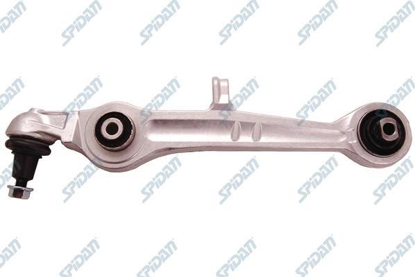 SPIDAN CHASSIS PARTS 59100 - Bras de liaison, suspension de roue cwaw.fr