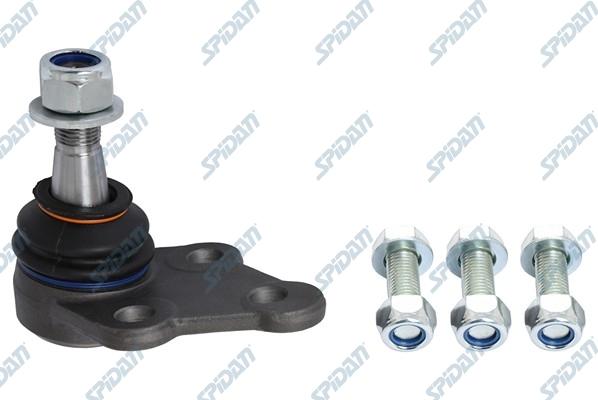 SPIDAN CHASSIS PARTS 59113 - Rotule de suspension cwaw.fr