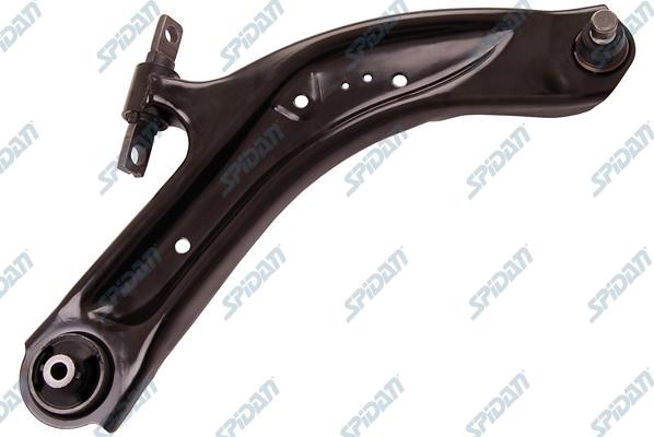 SPIDAN CHASSIS PARTS 59183 - Bras de liaison, suspension de roue cwaw.fr