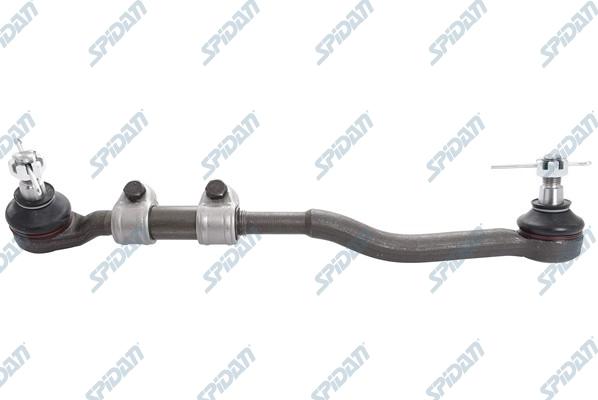 SPIDAN CHASSIS PARTS 59187 - Barre de connexion cwaw.fr