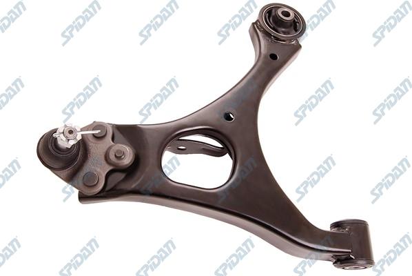 SPIDAN CHASSIS PARTS 59124 - Bras de liaison, suspension de roue cwaw.fr