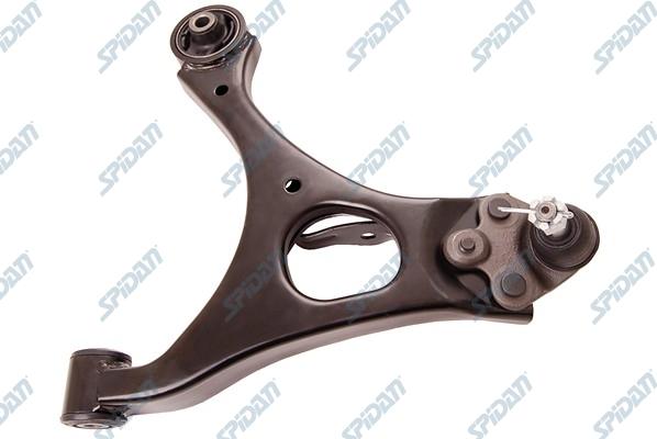 SPIDAN CHASSIS PARTS 59125 - Bras de liaison, suspension de roue cwaw.fr