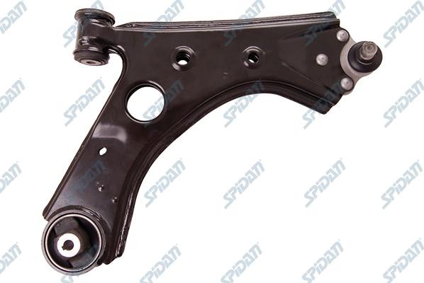 SPIDAN CHASSIS PARTS 59177 - Bras de liaison, suspension de roue cwaw.fr