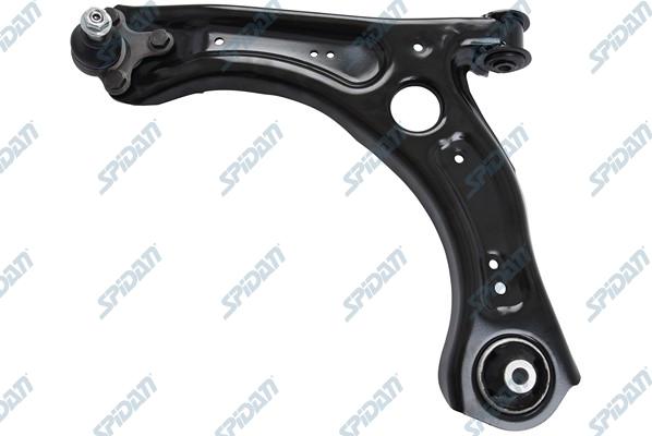 SPIDAN CHASSIS PARTS 59895 - Bras de liaison, suspension de roue cwaw.fr