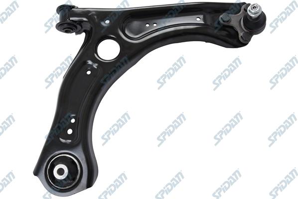 SPIDAN CHASSIS PARTS 59896 - Bras de liaison, suspension de roue cwaw.fr