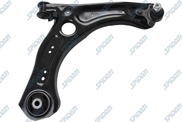 SPIDAN CHASSIS PARTS 59898 - Bras de liaison, suspension de roue cwaw.fr