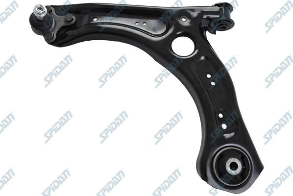 SPIDAN CHASSIS PARTS 59897 - Bras de liaison, suspension de roue cwaw.fr